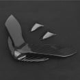 thumbnail image 5 of Dingln Motocicleta Frente Linterna Nariz Decoración Protector De La Cubierta Adapta For Kawasaki Z900 2017-2019 (Fibra De Carbono), 5 of 5