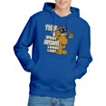 thumbnail image 4 of Garfield Mens Awesome Hoodie, 4 of 5