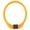 Orange, variant on Riousery High Security 4-Digit Combination Bike Lock Cable for Mountain and Road Bikes, Anti-Theft Portable Steel Ring Cable Lock for Outdoor Cycling Accessories, Blue