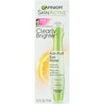 thumbnail image 3 of Garnier SkinActive Clearly Brighter Anti Puff Eye Roller, 0.5 fl oz, 3 of 7