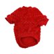 thumbnail image 2 of Greeniant Ropa para perros Disfraces Estilo simple Suéter multicolor para mascotas Cachorros Camisa Suavidad Mantener caliente Cachorro Chaleco Café L Ropa para mascotas Rojo XXL Greeniant PT003805-15B, 2 of 6