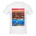 thumbnail image 4 of Bingfone Animals On Noah'S Ark2 Men'S Loose Fit Short-Sleeve Pocket T-Shirt, 4 of 7