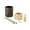 Oil Rubbed Bronze, variant on Proflo ACF4001EXTCP Deep Rough In Extension Kit - Chrome