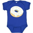 thumbnail image 3 of Inktastic White Donut with Sprinkles Boys or Girls Baby Bodysuit, 3 of 5