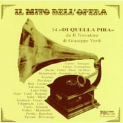 G. Verdi - 34 Di Quella Pira from Il Trovatore - Classical - CD