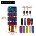 thumbnail image 3 of Youkk 1/2/3/5 Fashionable And Cool Manual Head For Modified Handle Easy Installation Suitable For Manual gold 9.5*3.2*3.2cm 1 Pc, 3 of 6
