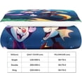 thumbnail image 3 of Animaniacs Duvet Cover Sets AnimationD Bedding Sets Animation Skull Microfiber Bedding Set Single, 3 of 5