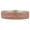 Gold (Brown), variant on Rhinestone CZ Crystal Bracelet Bangles Jewelry for Women (4 Pcs) Size-2.6