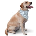 thumbnail image 2 of Xecao Nautical Theme Anchors for Pet Bandana - A Stylish Triangle Accessory for Small to Large Dogs, Puppies, and Cats, 2 of 5