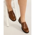 thumbnail image 4 of Time and Tru Women's Penny Loafers, 4 of 10