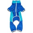 thumbnail image 6 of Pet Life ® Active 'Warm-Pup' Stretchy and Quick-Drying Fitness Dog Yoga Warm-Up Tracksuit, 6 of 9