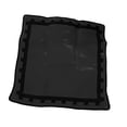 thumbnail image 4 of Alfombra de reemplazo de trampolín, tela de salto de trampolín, almohadilla de salto de equipo práctico de reemplazo confiable para el hogar al aire Negro, 4 of 8