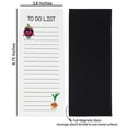 thumbnail image 5 of Inkdotpot Pack of 3 Magnetic Fridge To-Do List Notepads- Magnetic Memo Pads For Refrigerator-(50 Sheets Each)-9T, 5 of 7
