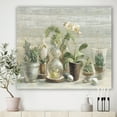 thumbnail image 1 of Designart - Composition of Orchids - Traditional Canvas Artwork, 1 of 2