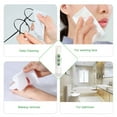 thumbnail image 7 of Atitifope Disposable Eco-Friendly Biodegradable Compressed Towels, Portable Coin Tissues for Travel, Gym, Baby, 7 of 7
