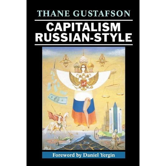 Capitalism Russian-Style, (Hardcover)