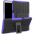 thumbnail image 1 of Estuche para Samsung Galaxy Tab A 10.1 pulgadas 2019 SM-T515/T514 Estuche rígido resistente de armadura resistente con función atril (Perpel) Sincero  Electronicos, 1 of 3
