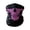 Purple, variant on Halloween Skeleton Seamless Neck Gaiter, Multifunctional Warm Skull Face Mask for Cycling Skiing, Outdoor Sports Headscarf Prop