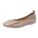 thumbnail image 1 of ¡Novedad de 2022! Bailarinas coreanas, mocasines de PU antideslizantes de suela blanda de tacón plano para mujer, zapatos planos Retro con punta cuadrada de Color sólido para mujer37 Gao Jinjia LED, 1 of 2