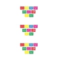 thumbnail image 1 of Cateissary Banner Fiesta Mexicana Decoraciones Serpentinas Varias colas Adorno colgante Reutilizable Photo Props Celebración Sala de juegos Type1 NO1, 1 of 6