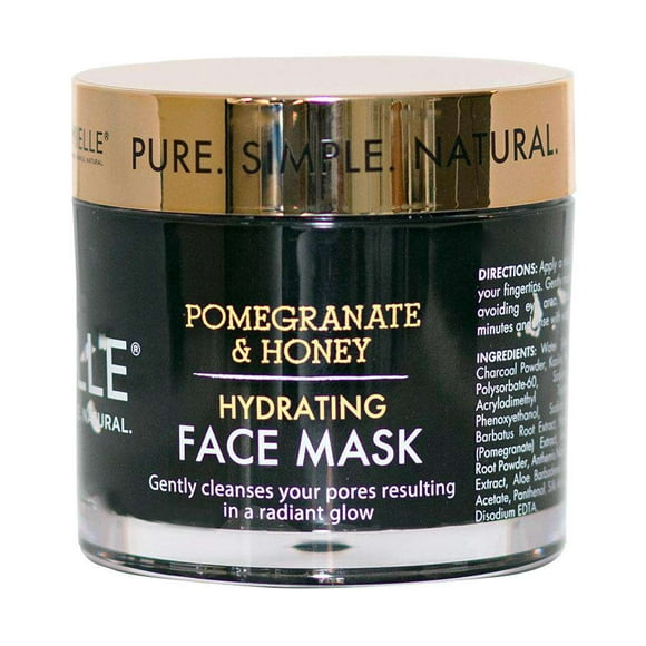 Mielle Organics Masque Facial Hydratant à la Grenade et au Miel