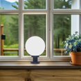 thumbnail image 4 of BESTYASH 1Pcs Globe Lampshade for Decking Post Lights with Light Diffusion and Waterproof Features, 4 of 8