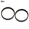 thumbnail image 1 of Bgsha 2 x Toothed Planer Drive Belt For KW715 BD713 7696 Types 6 - 7, 1 of 8