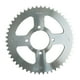 thumbnail image 2 of Engrane 50X17 Cadena 428Hx132L Set Vento Crossmax 200 (20-21) Choho, 2 of 3