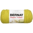 thumbnail image 2 of Bernat Super Value Solid Yarn-Grass, Multipack Of 3, 2 of 3