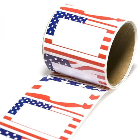 Patriotic Name Tags - Walmart.com