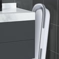 thumbnail image 1 of Cubo de fregona rectangular, lavabo de plástico portátil, suministros de limpieza para el hogar, 1 of 8