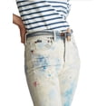thumbnail image 3 of Polo Ralph Lauren WATERCOLOR Women's Tompkins High Waist Skinny Jeans, US 27, 3 of 4