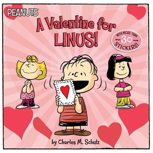 Pre-Owned Peanuts: A Valentine for Linus! (Paperback)