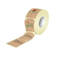 thumbnail image 2 of veasfak Christmas Gift Tag Stickers Roll Adhesive Scrapbook Labels for Brown, 2 of 4