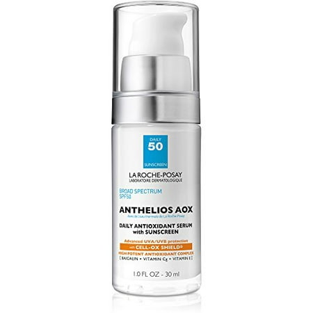 Anthelios Aox - Daily Antioxidant Facial Serum With Sunscreen By La