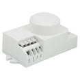 thumbnail image 3 of Motion Sensor, Microwave Radar Induction Microwave Sensor Switch, TDL-1918 5.8GHz Radar Induction Control Equipment For LED Light Switch Home,Office, 3 of 8