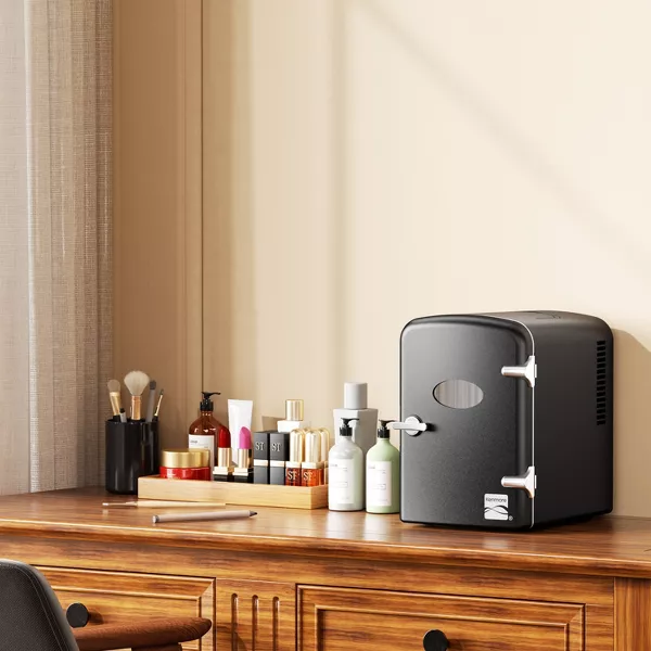 Kenmore 6 can Mini Refrigerator