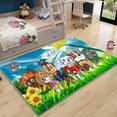 thumbnail image 1 of 3D Paw Patrol Anti-Slip Floor Carpet Mat Door Rug Area Carpet Bedroom Living Room, 1 of 3
