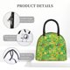 thumbnail image 4 of Disketp St. Patrick's day Bolsa Térmica para Almuerzo, Lonchera con Abertura Amplia y Gran Capacidad, Organizador Reutilizable para Mujeres, Hombres y Adultos, 4 of 6