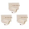 thumbnail image 1 of Paquete de 120 Bolsas Exfoliantes de Jabón, Bolsa de Jabón de de Sisal Hecha con Cordón para Uso en Baño Y Ducha, 1 of 6