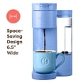 thumbnail image 2 of Keurig K-Express Essentials Bluebell Single-Serve K-Cup Pod Coffee Maker, 2 of 14