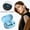 Blue, variant on BotaniNest Bluetooth 5.0 Wireless Headset Portable Charging Box With LED Display Earbud Headset