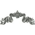 thumbnail image 2 of Ekena Millwork ONL15X06X01VE 15.25 In. W X 6.25 In. H X 1 In. P Architectural accent - Versailles Ribbon Onlay, 2 of 4