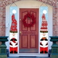 thumbnail image 4 of RKSTN christmas deals Christmas Door Festival Decoration Christmas Flag Family Wall Indoor And Outdoor Christmas Party Decoration, 4 of 6