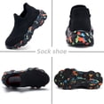 thumbnail image 4 of CZV Running Shoes for Kids, Boys Girls Fashion Sneakers,Lightweight Breathable Toddler Shoes ,Running Athletic Shoes for Toddler/Little Kid/Big Kid,Size 12.5 Little Kid, 4 of 8