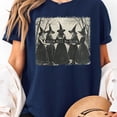 thumbnail image 2 of Vintage Girls Will Be Girls Witch Unisex T-Shirt, Sizes S-5XL - Gategoo, 2 of 5