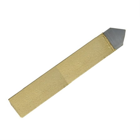 

DEWD-4C2 1/4 C2 Carbide Tipped 80 Point Toolbit DEWD-4C2