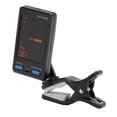 thumbnail image 1 of Guitar Bass Tuner, Clip On Tuner Professional Accurate Tuning High Accuracy Vibration Sensor  For Bass, 1 of 8