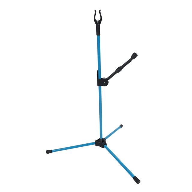 Soporte de de Tiro Con, Patas de Fibra de Vidrio recurre plegable Un Soporte para el Soporte de Compatibilidad Amplia para LARGO