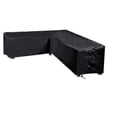 thumbnail image 3 of L Shape Garden Sofa Covers Outdoor Furniture Dust Cover Waterproof, 3 of 5